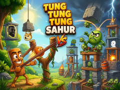 游戏Tung Tung Tung Sahur Vs Zomby