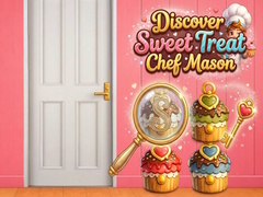 游戏Discover Sweet Treat Chef Mason