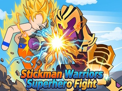 游戏Stickman Warriors Superhero Fight
