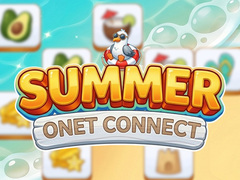 游戏Summer Onet Connect