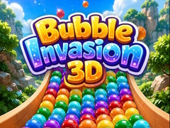 游戏Bubble Invasion 3D
