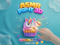 游戏ASMR Pop It 3D 
