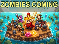 游戏Zombies Coming