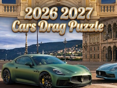 游戏2026 2027 Cars Drag Puzzle