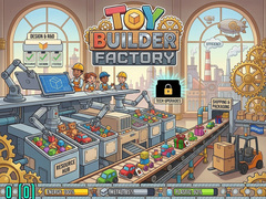 游戏Toy Builder Factory
