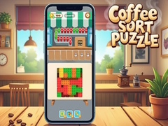 游戏Coffee Sort Puzzle