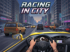 游戏Racing in City