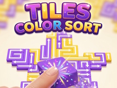 游戏Tiles Color Sort