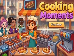 游戏Cooking Moments