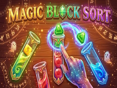 游戏Magic Block Sort