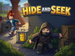 游戏Hide And Seek