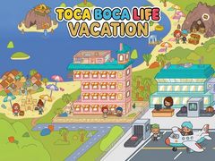 游戏Toca Boca Life Vacation