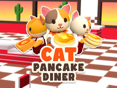 游戏Cat Pancake Diner