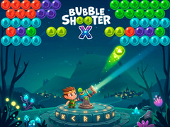 游戏Bubble Shooter X