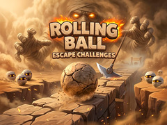 游戏Rolling Ball Escape Challenges