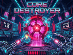游戏Core Destroyer