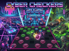 游戏Cyber Checkers 2026