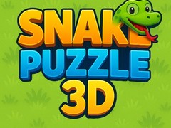 游戏Snake Puzzle 3D