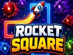 游戏Rocket Square