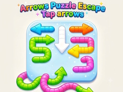 游戏Arrows Puzzle Escape Tap arrows