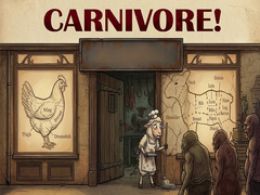 游戏Carnivore