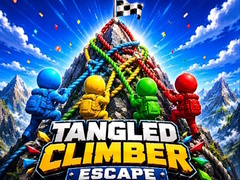 游戏Tangled Climber Escape