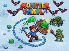 游戏Monster Haul