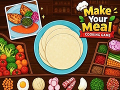 游戏Make Your Meal Cooking Game