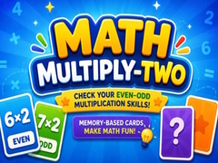 游戏Math Multiply Two