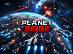 游戏Planet Seige