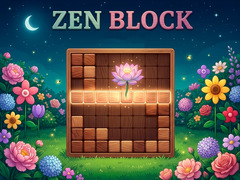 游戏Zen Block