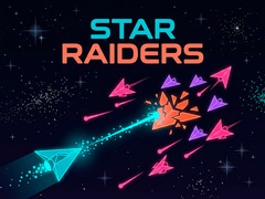 游戏Star Raiders