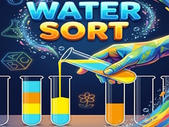 游戏Water Sort