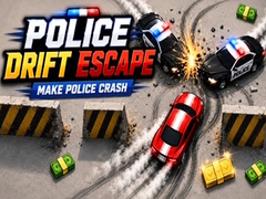 游戏Police Drift Escape
