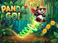 游戏Panda Go!