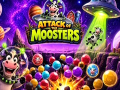 游戏Attack of the Moosters