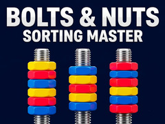 游戏Bolts & Nuts - Sorting Master!