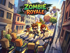 游戏Zombie Royale