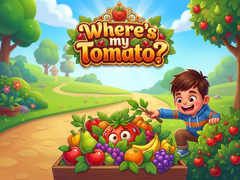 游戏Where's My Tomato?