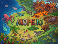 游戏Mope.io