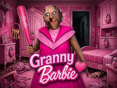 游戏Granny Barbie