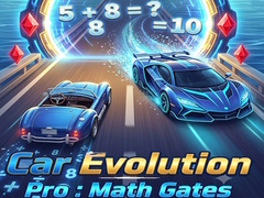 游戏Car Evolution Pro : Math Gates