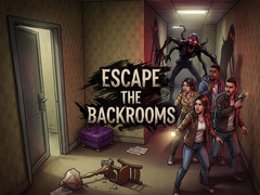 游戏Escape the Backrooms