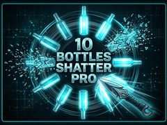 游戏10 Bottles Shatter Pro