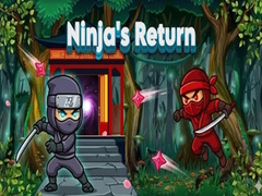 游戏Ninjas Return