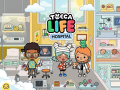 游戏Toca Boca Life Hospital