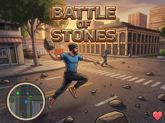 游戏Battle of Stones