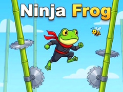 游戏Ninja Frog