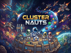 游戏Clusternauts