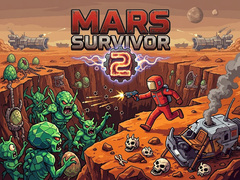 游戏Mars Survivor 2